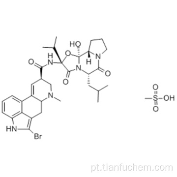 Mesilato de bromocriptina CAS 22260-51-1